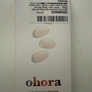 Ohora Nail Art Set